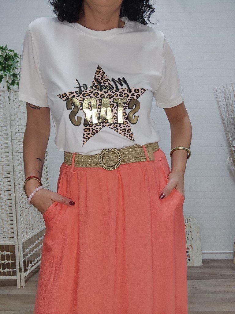 CAMISETA STARS.