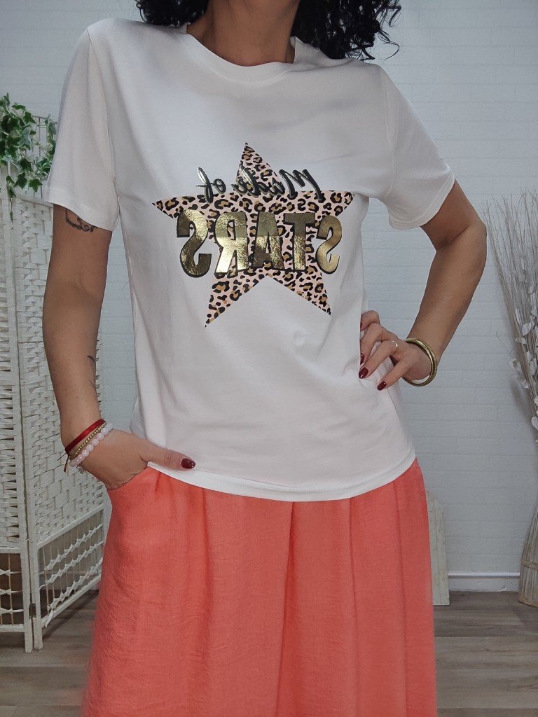 CAMISETA STARS.