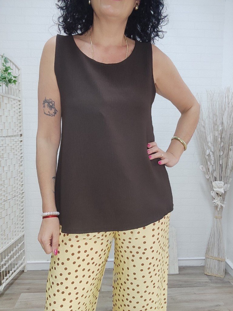 BLUSA MERCEDES.