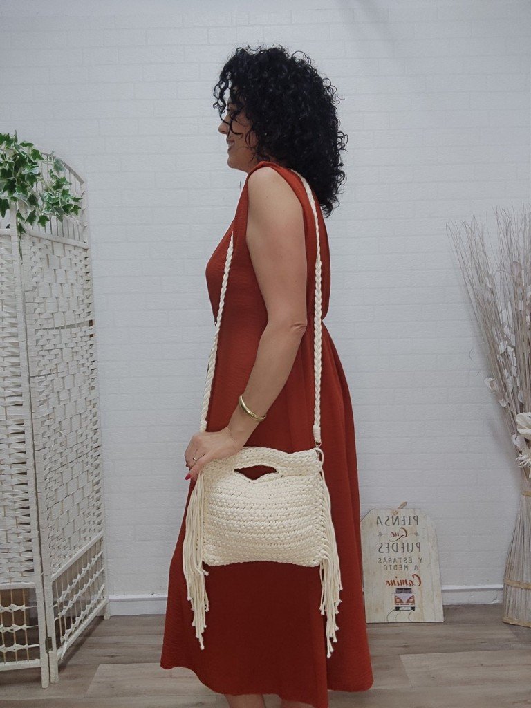 BOLSO FUENGIROLA BEIGE. 2