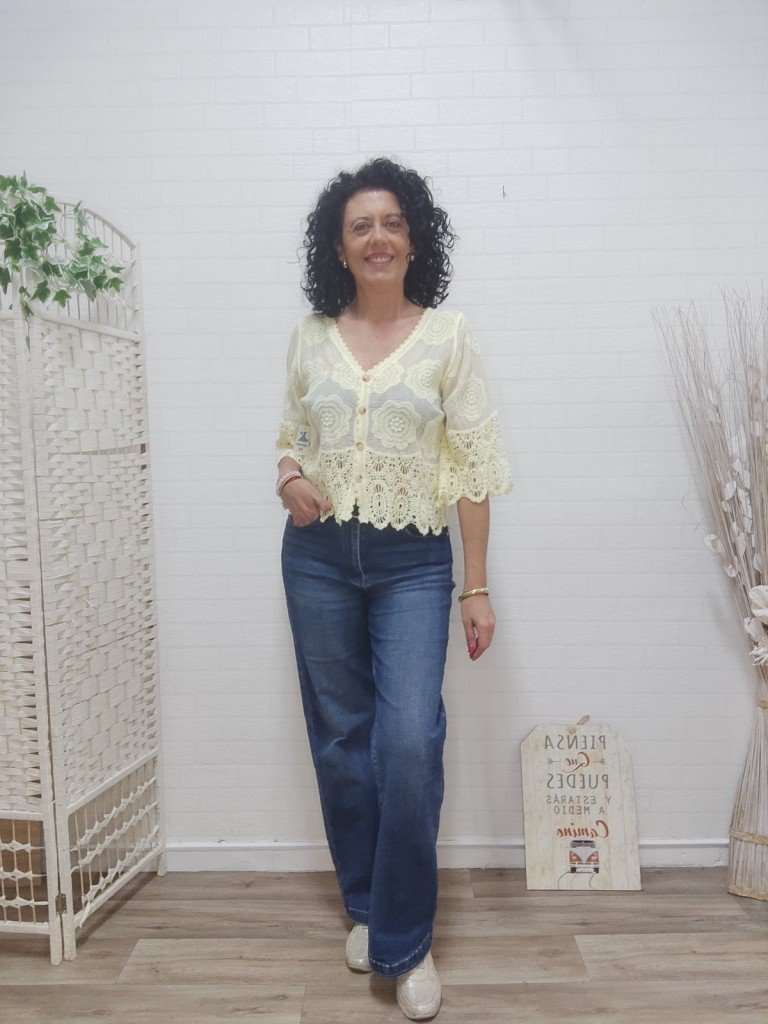 REBECA VERANO AMARILLA.