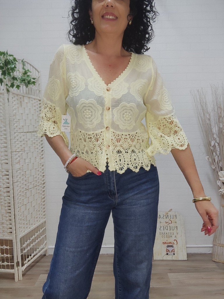 REBECA VERANO AMARILLA.