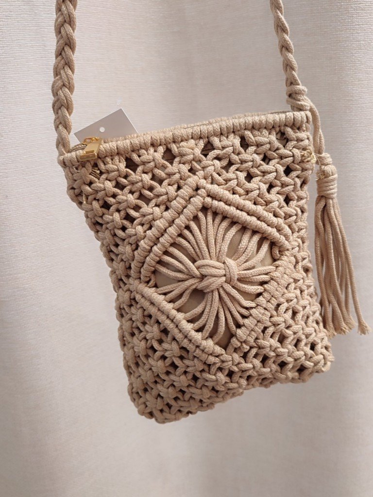 BOLSO VERA CAMEL.