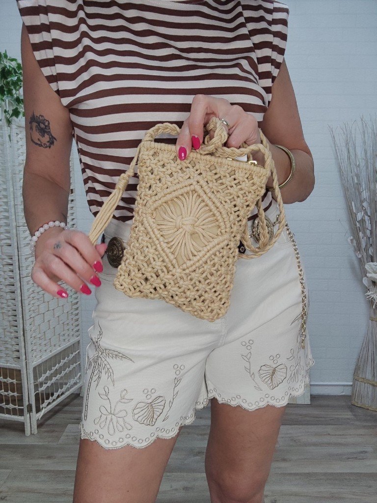 BOLSO VERA CAMEL.