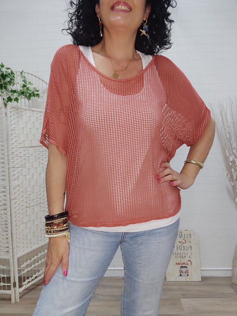 JERSEY MARIANA CORAL.