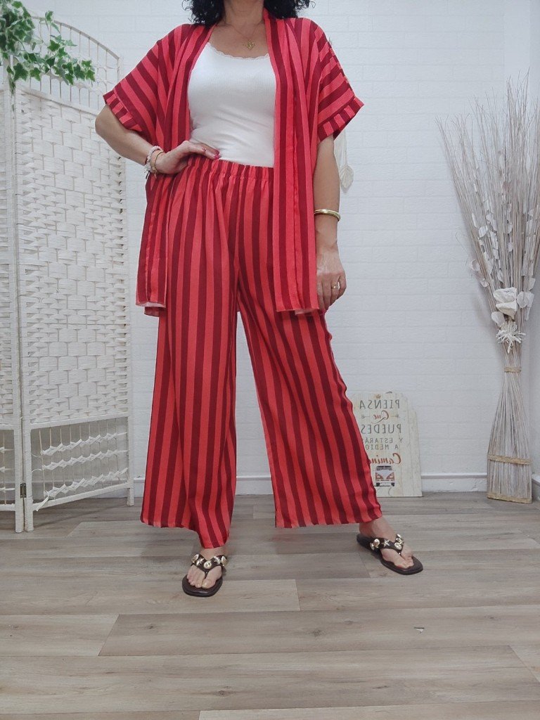 CONJUNTO PALOMA.