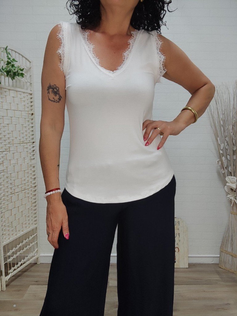 CAMISETA TÚNEZ.