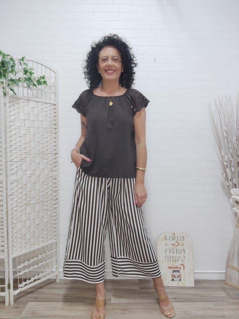 PANTALON BRASIL.