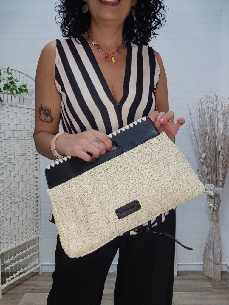 BOLSO NARA NEGRO.
