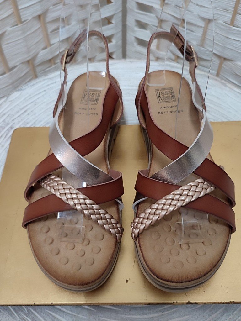 SANDALIA CAMINO.