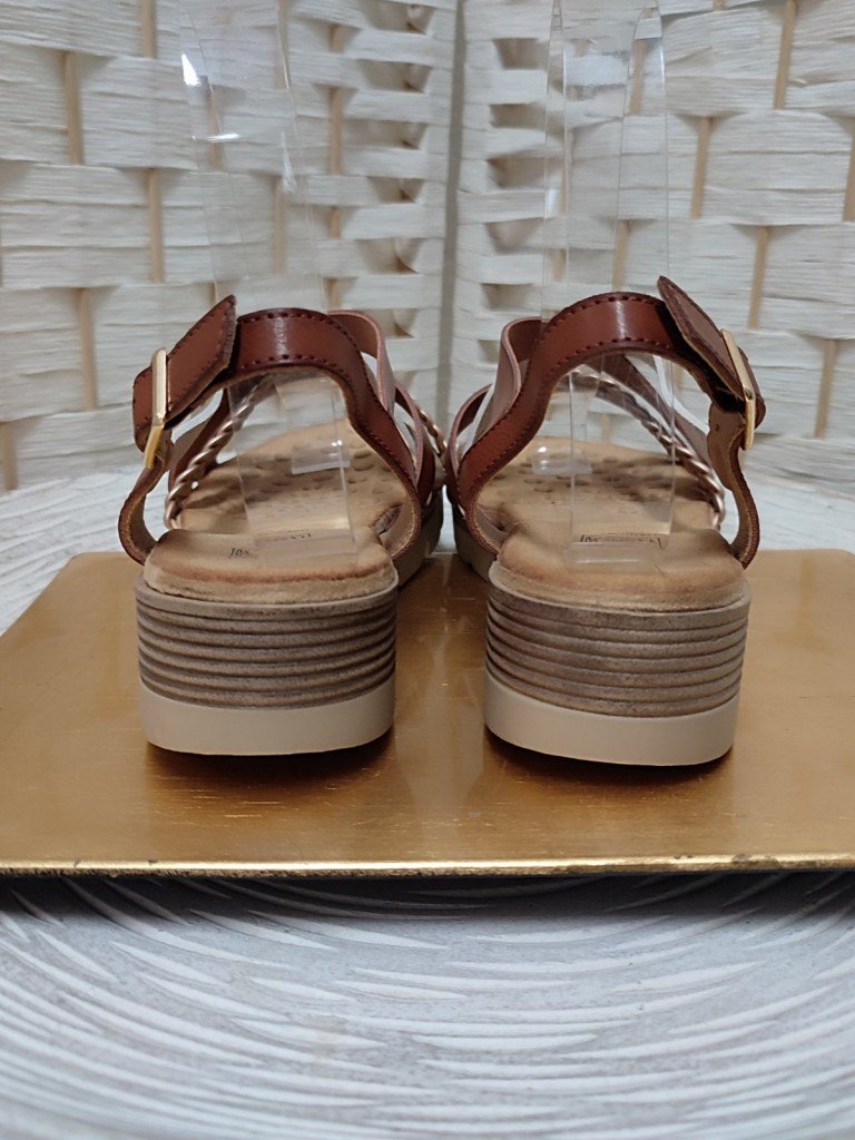 SANDALIA CAMINO.