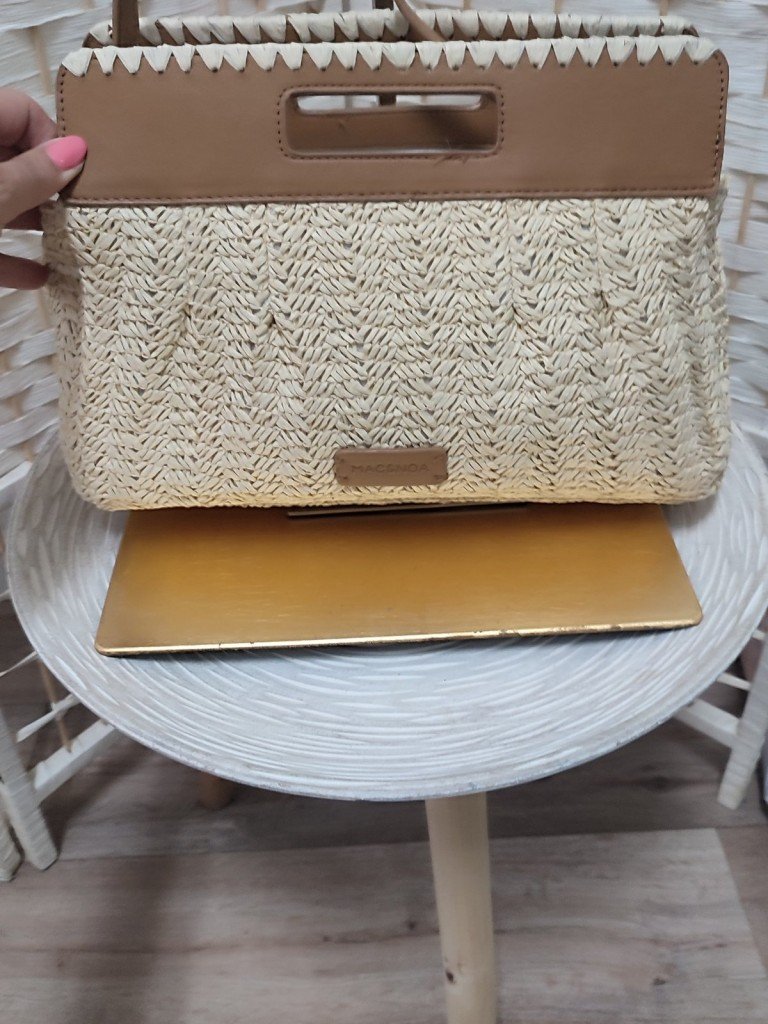 BOLSO NARA CAMEL. 2