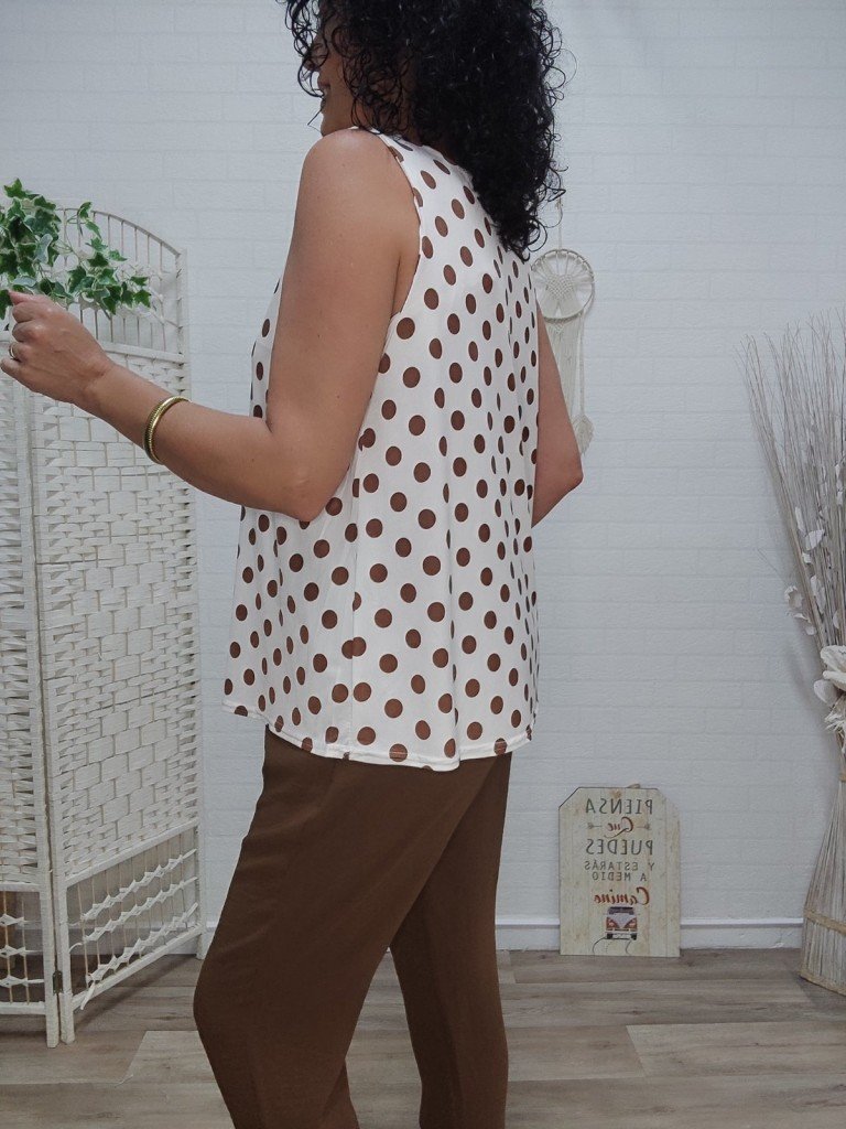 BLUSA FERIA.