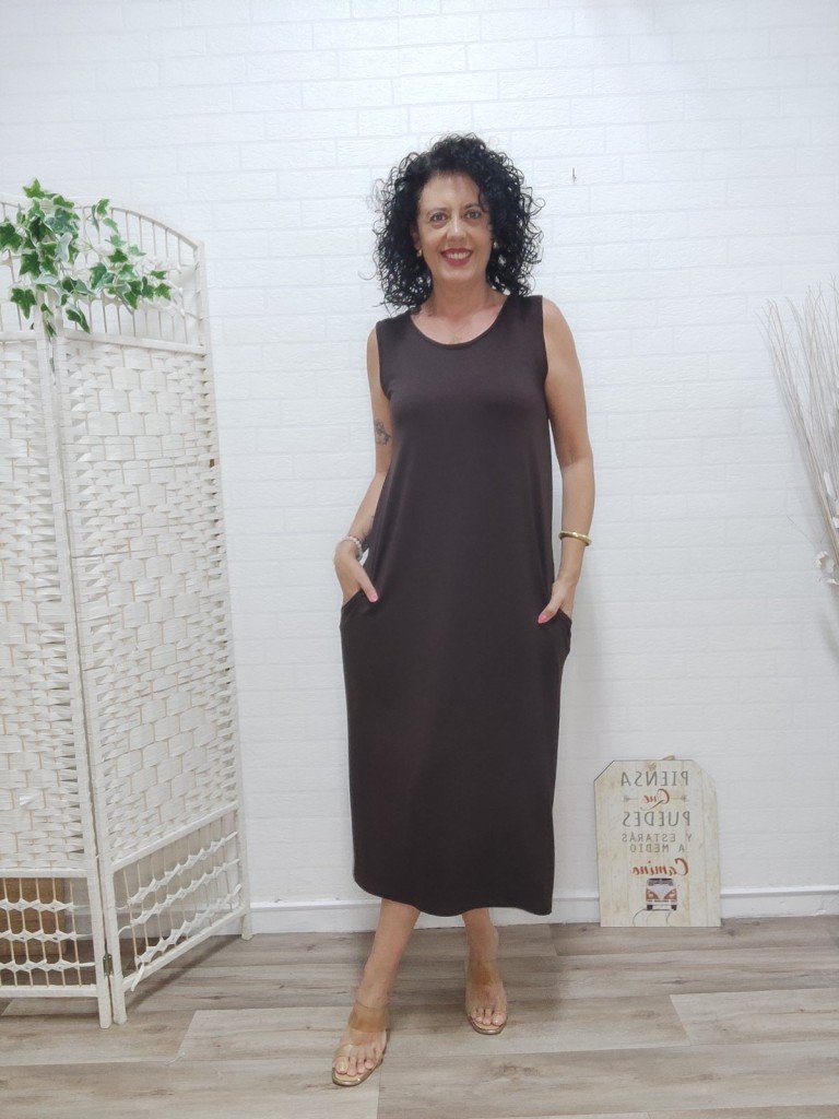 VESTIDO SANDRA.