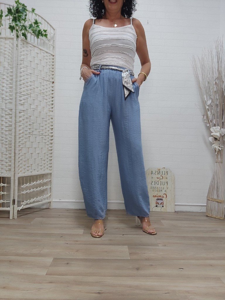 PANTALÓN DESIRÉ.