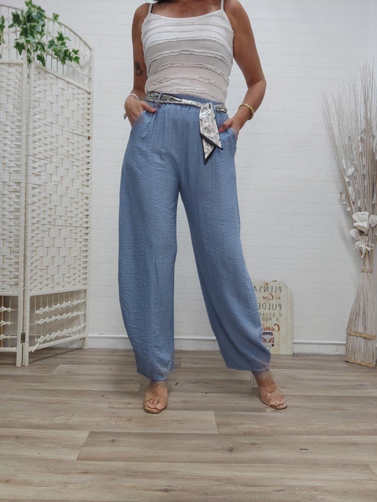 PANTALÓN DESIRÉ.