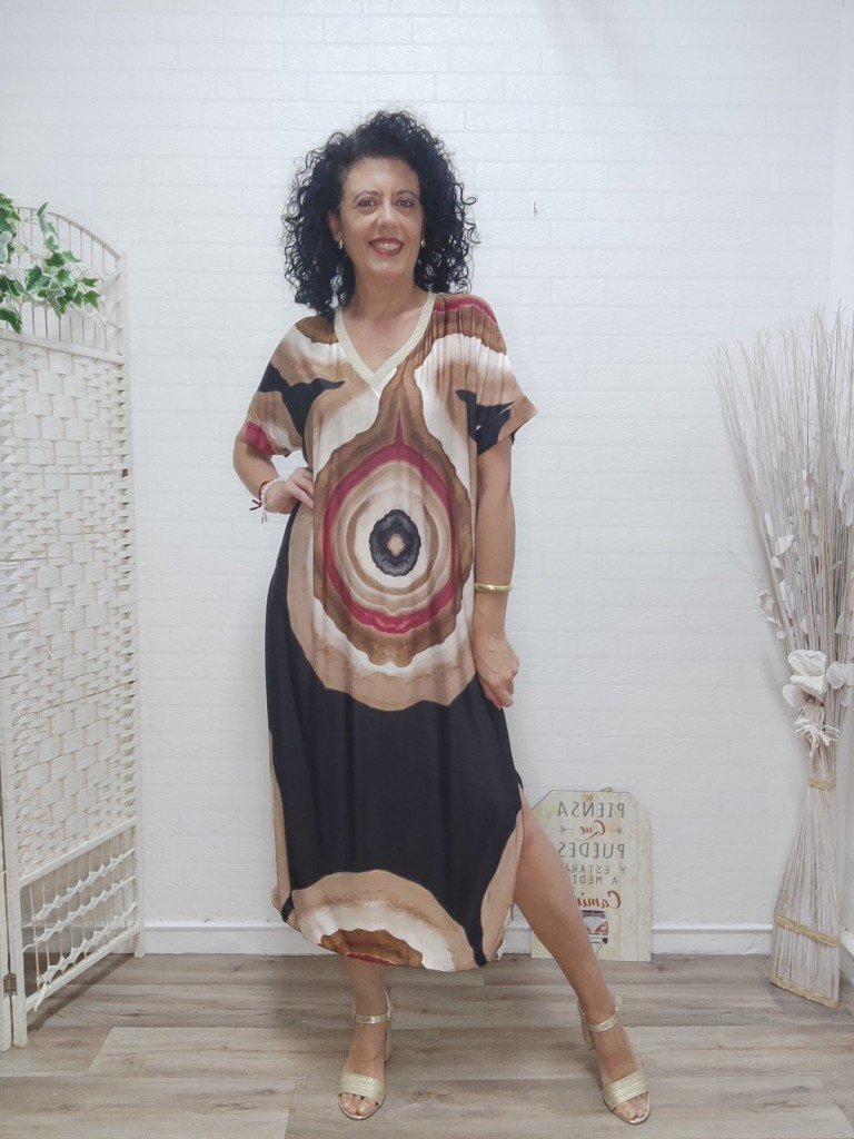 VESTIDO BARCELONA.