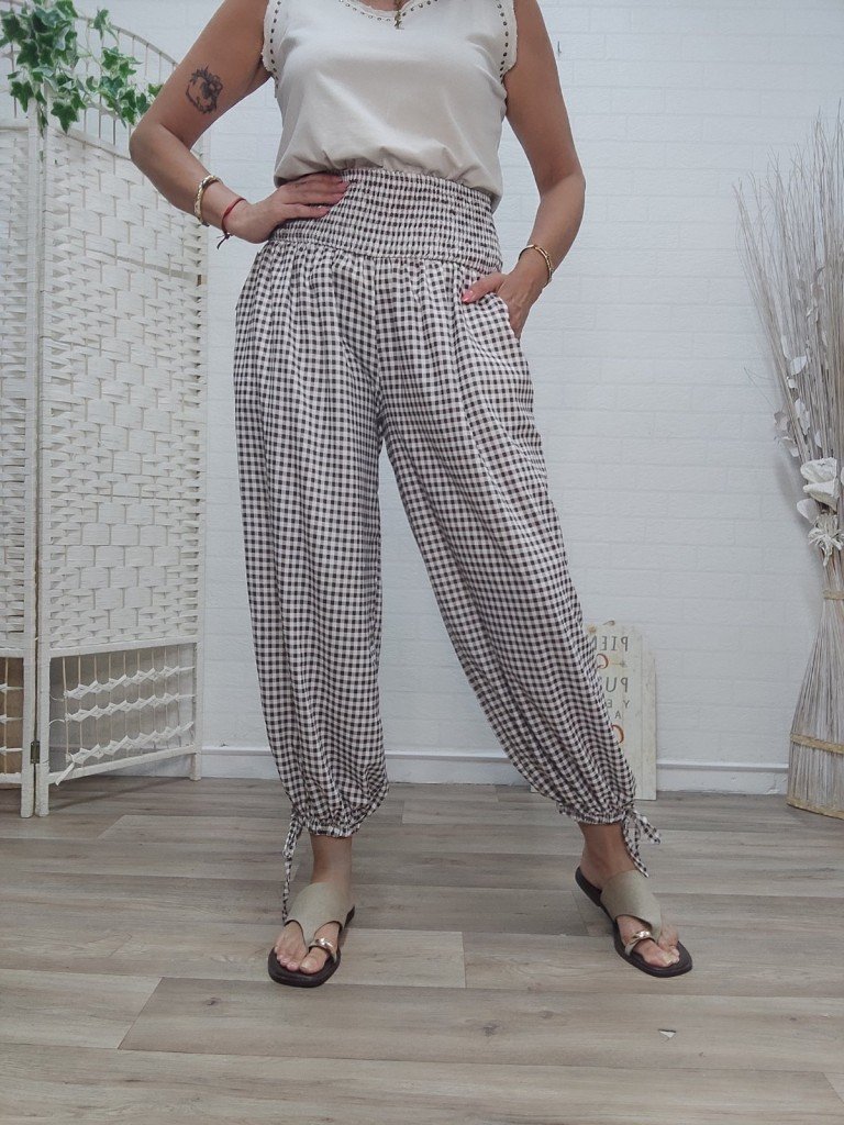 PANTALÓN VICHI LAZADA.