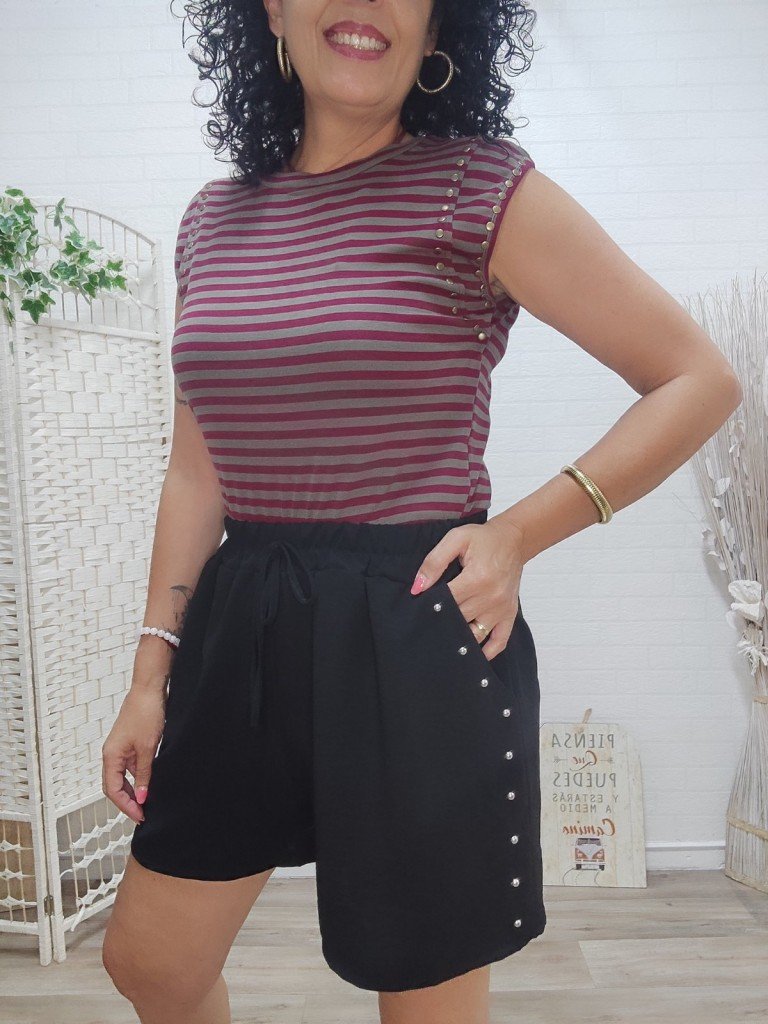 PANTALÓN TACHAS.