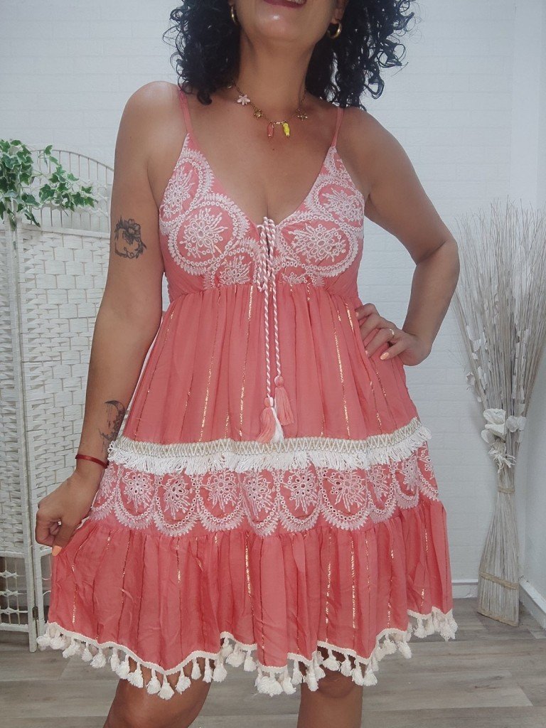 VESTIDO IBIZA.