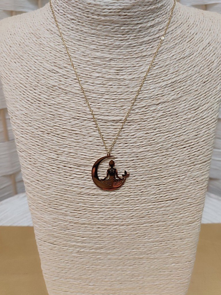 COLLAR LUNA.