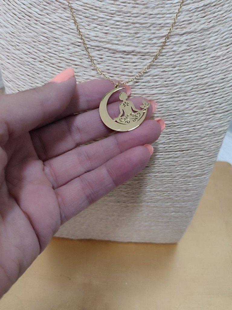 COLLAR LUNA.