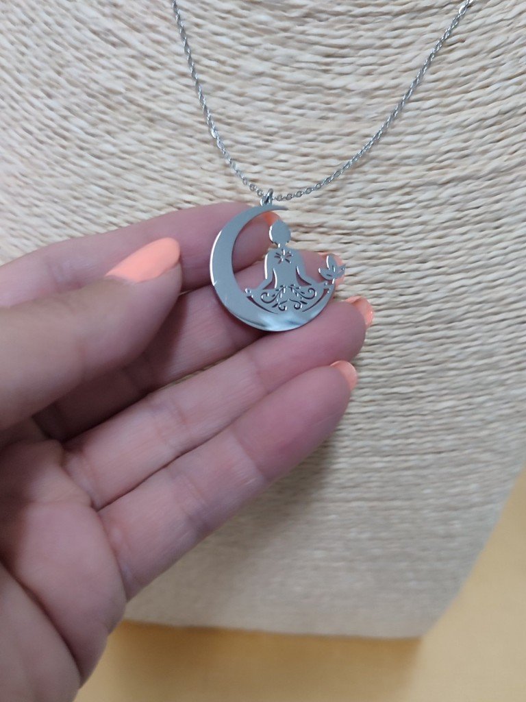 COLLAR LUNA.
