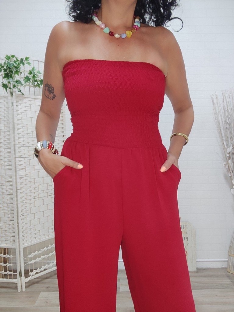 MONO ALADÍN ROJO.