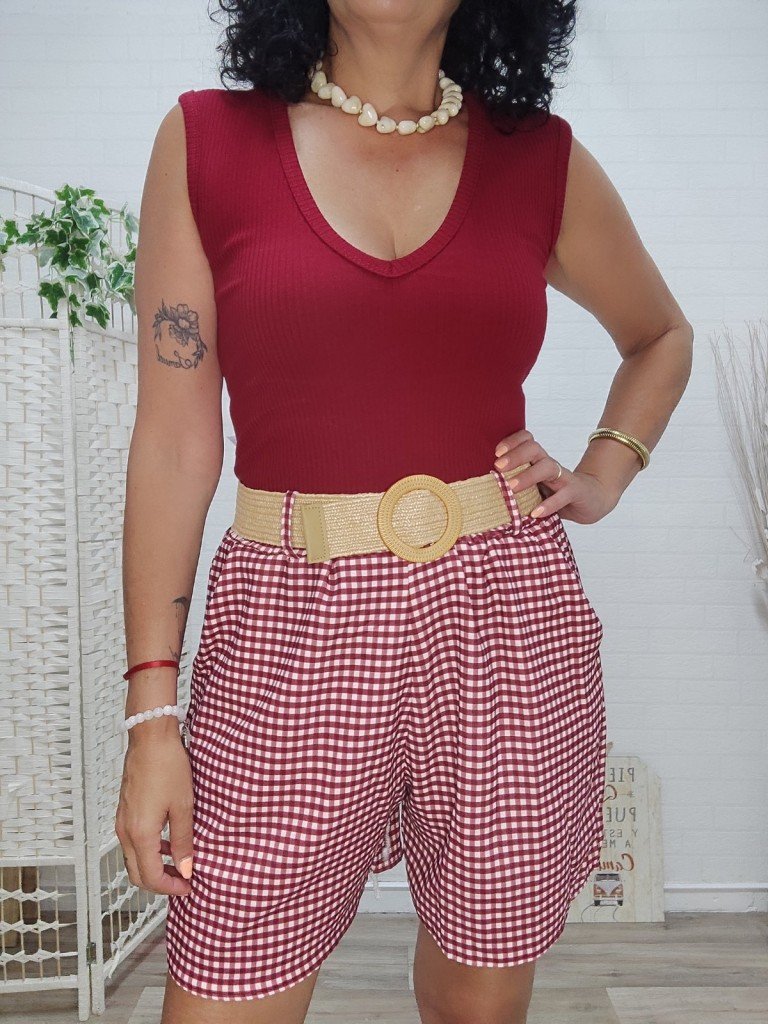 CAMISETA SANDRA.