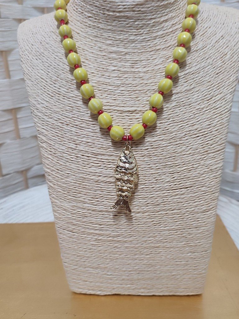 COLLAR HUELVA.
