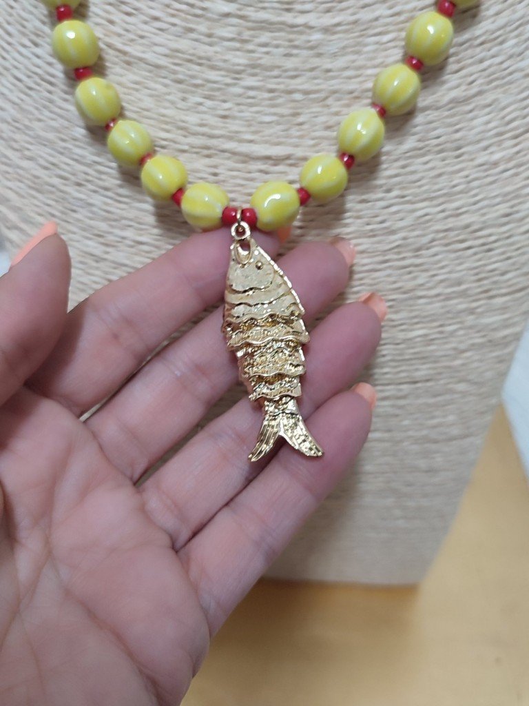 COLLAR HUELVA.