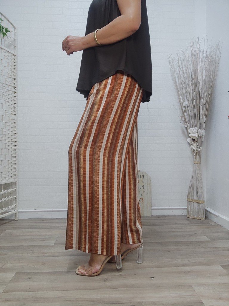 PANTALÓN VENECIA CAMEL. 2
