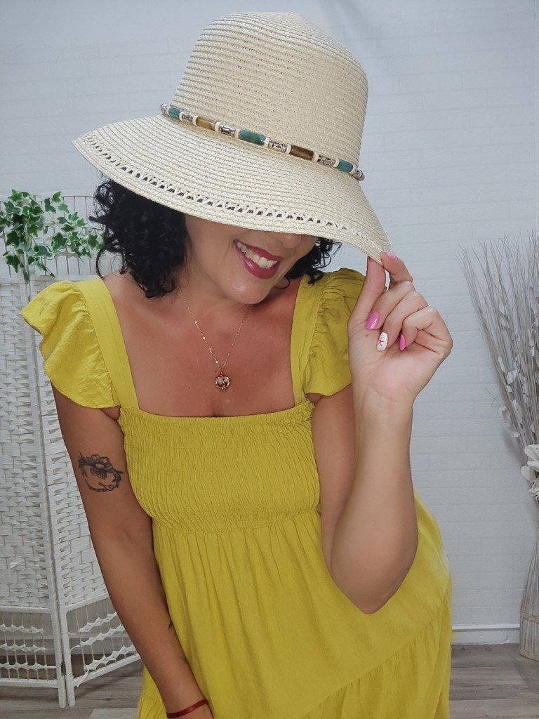 SOMBRERO AGOSTO.