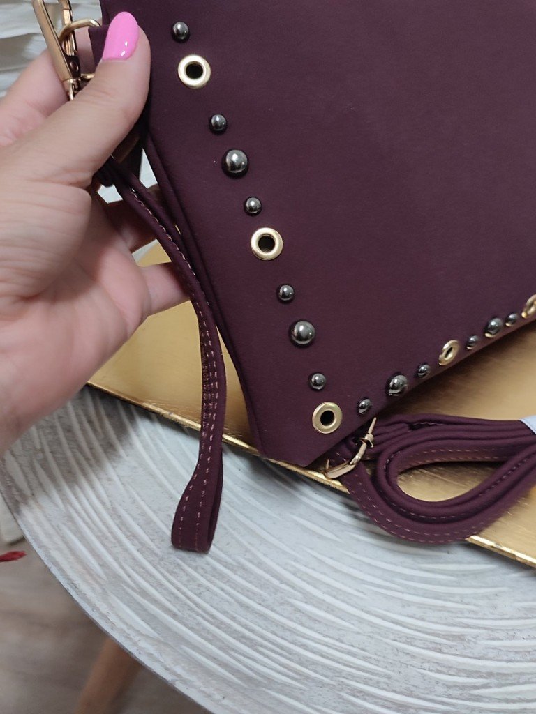 CARTERA ENMA BURDEOS.