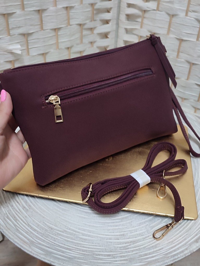 CARTERA ENMA BURDEOS.