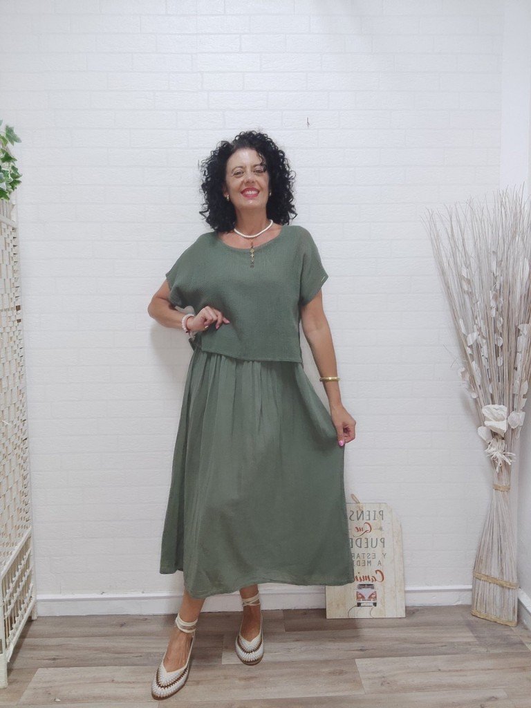 VESTIDO CORINA.