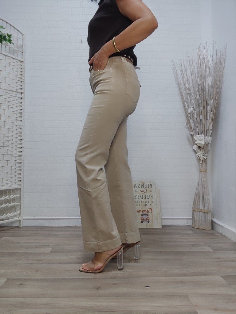 PANTALÓN NEW BEIGE.