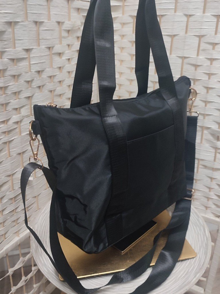 BOLSO SPORT NEGRO. 2