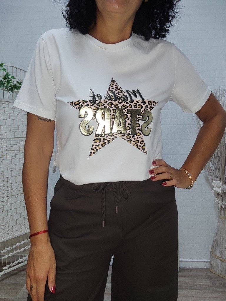 CAMISETA STARS.