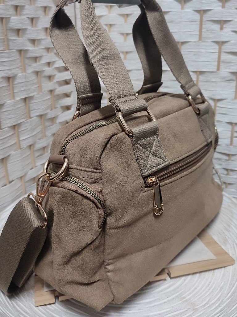 BOLSO SEPTIEMBRE CAMEL. 2