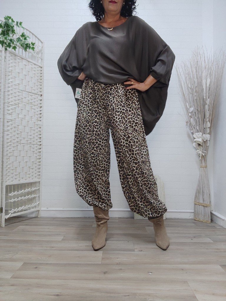 PANTALON BOMBACHO CLOE.