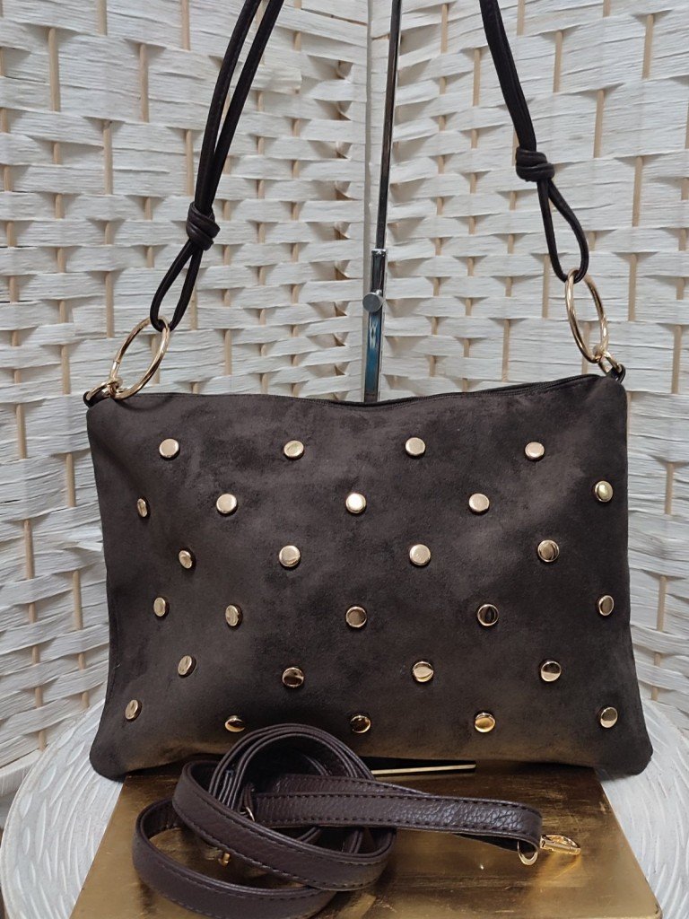 BOLSO DORIS MARRÓN