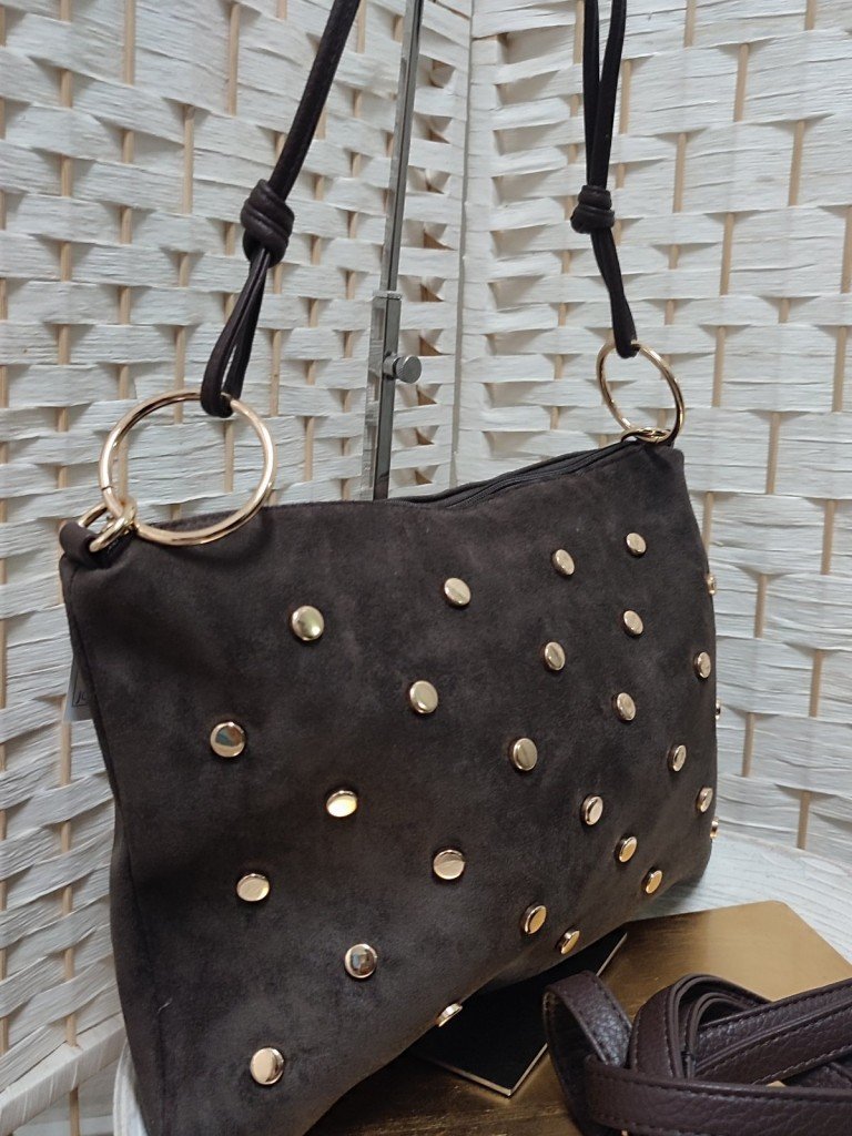 BOLSO DORIS MARRÓN 2