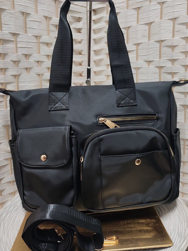 BOLSO ARANJUEZ NEGRO