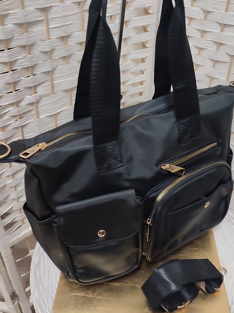 BOLSO ARANJUEZ NEGRO