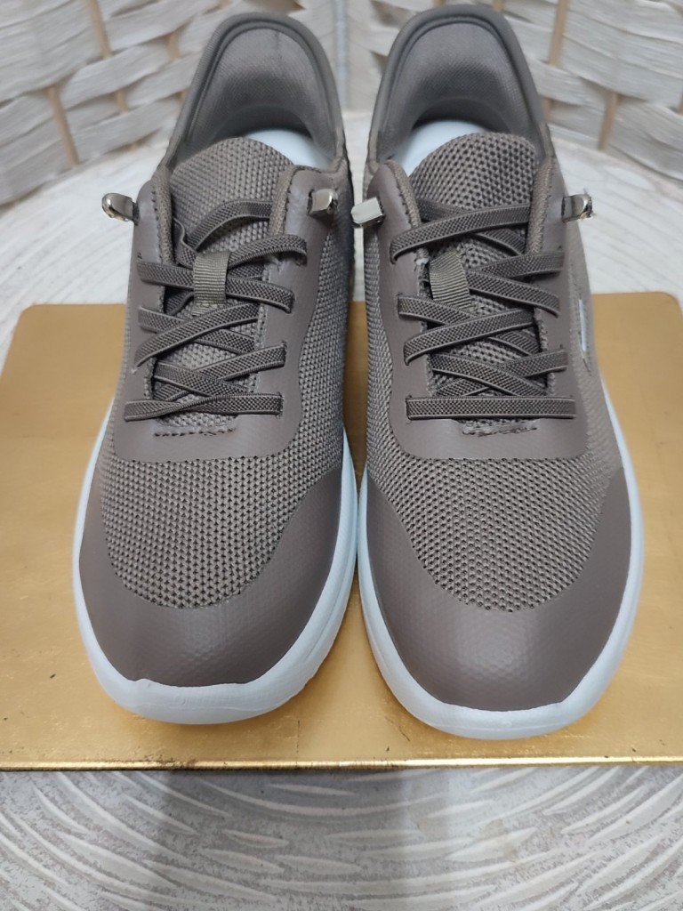 DEPORTIVAS CONFIT TAUPE.