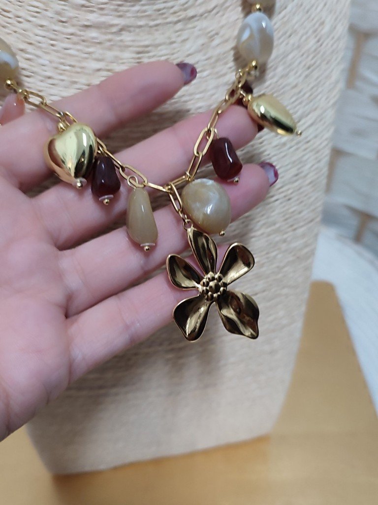 COLLAR MARTINA.