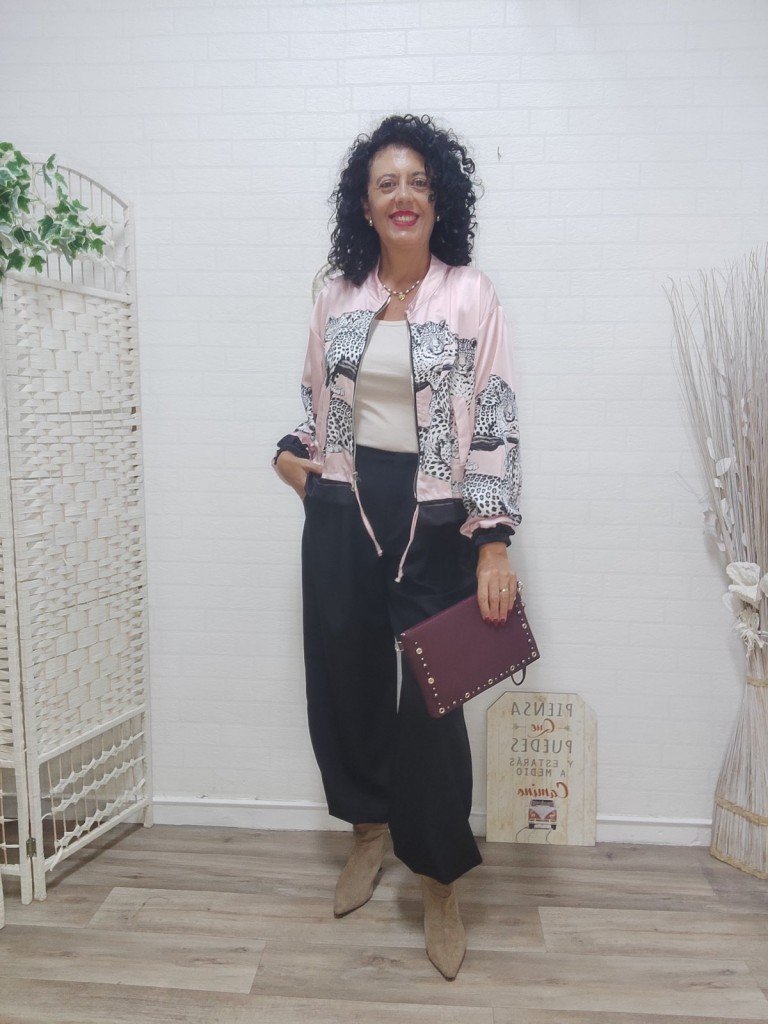 PANTALON SIENA NEGRO