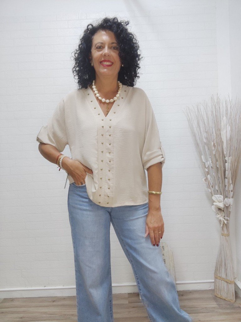 BLUSA CÁNADA.