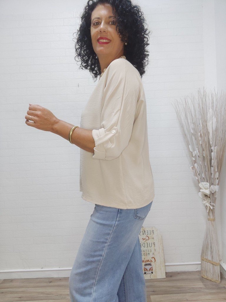 BLUSA CÁNADA. 2